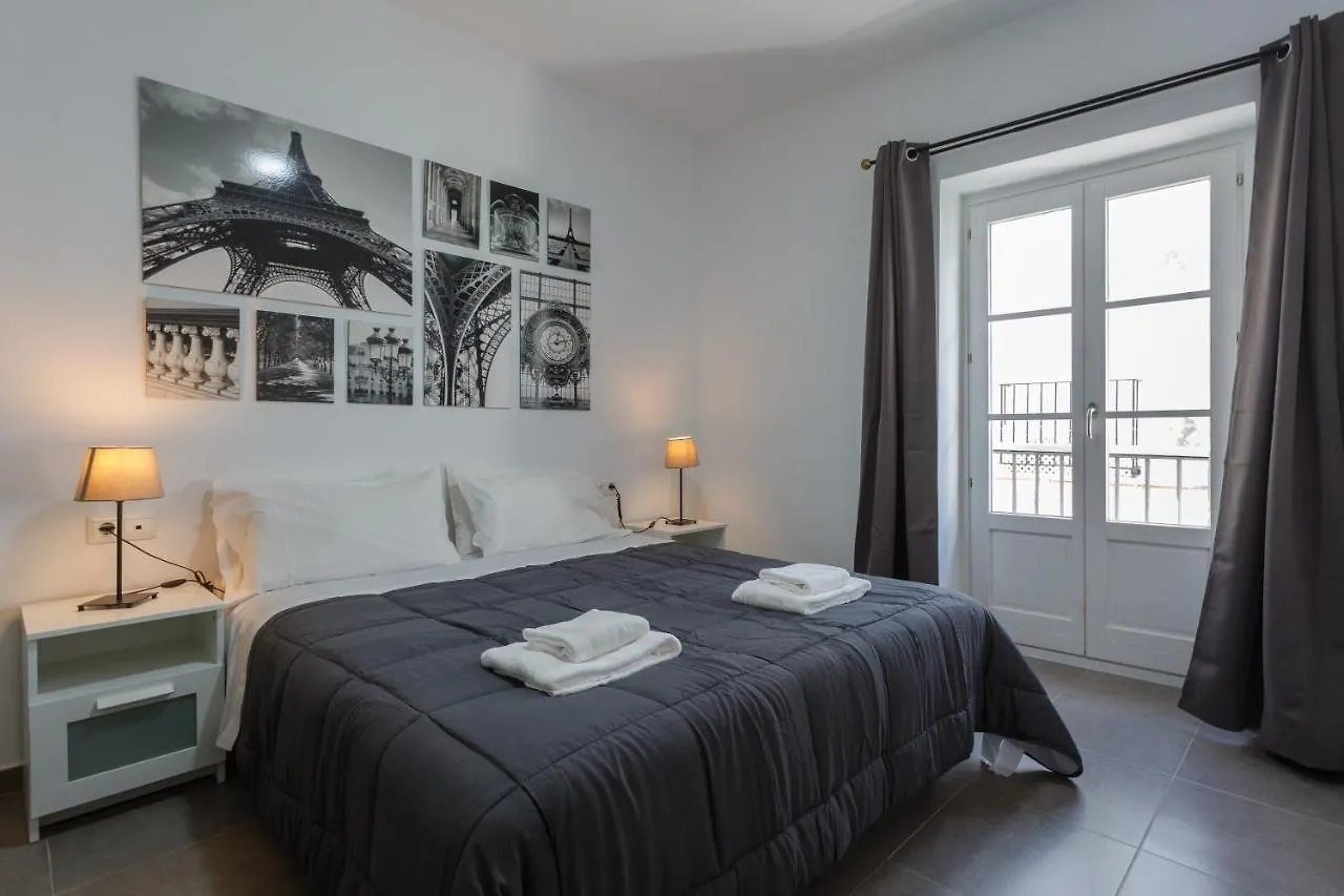 Apartment Atico Gloria Bendita By Cadiz4Rentals