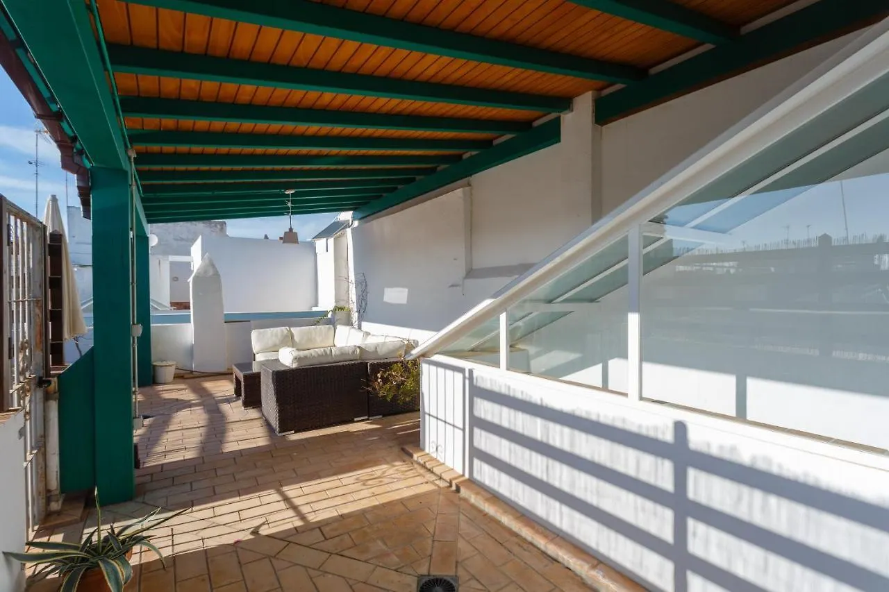 Atico Gloria Bendita By Cadiz4Rentals Apartment Cadiz