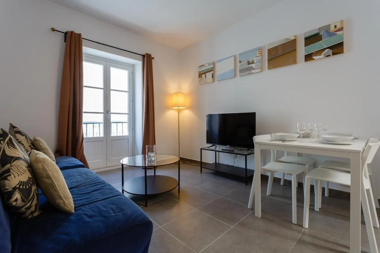 Apartment Atico Gloria Bendita By Cadiz4Rentals Spain