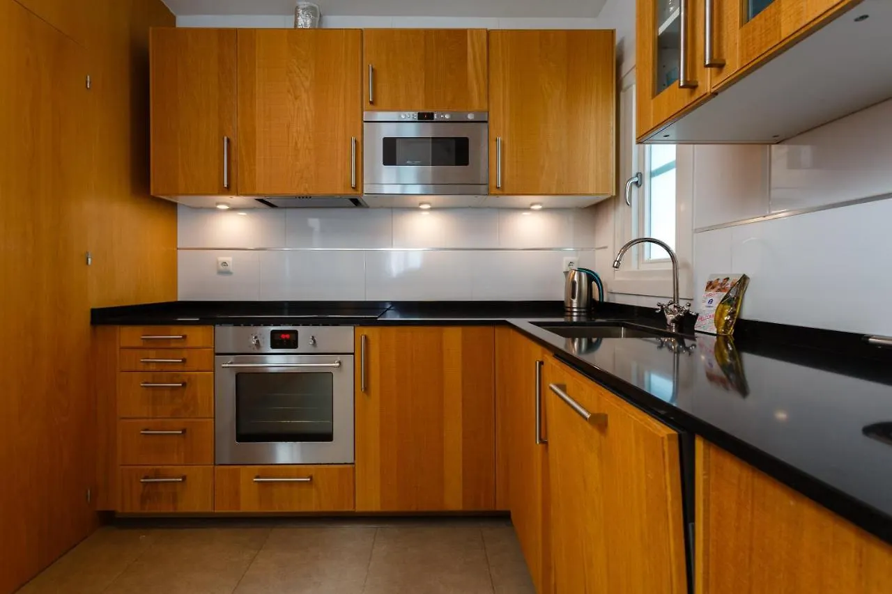 Apartment Atico Gloria Bendita By Cadiz4Rentals
