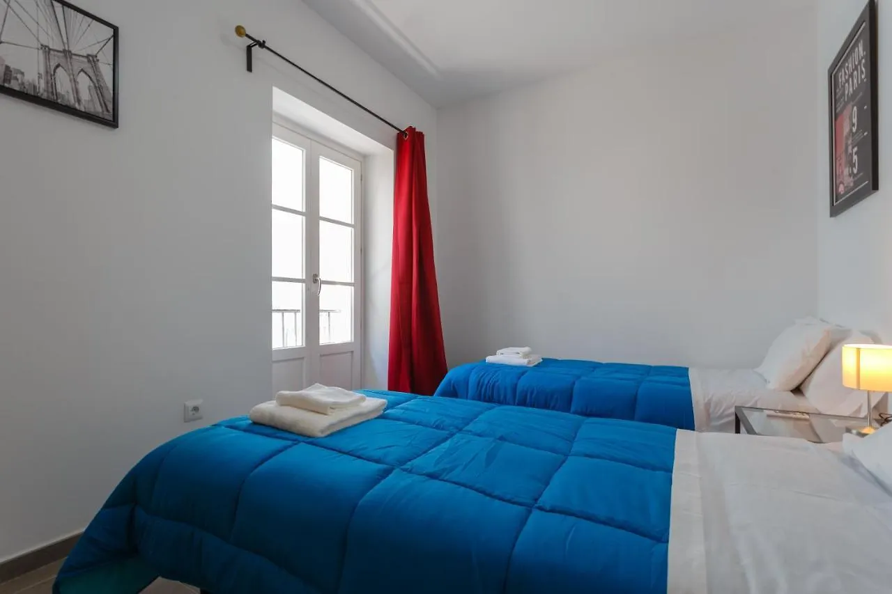 Atico Gloria Bendita By Cadiz4Rentals Apartment Cadiz
