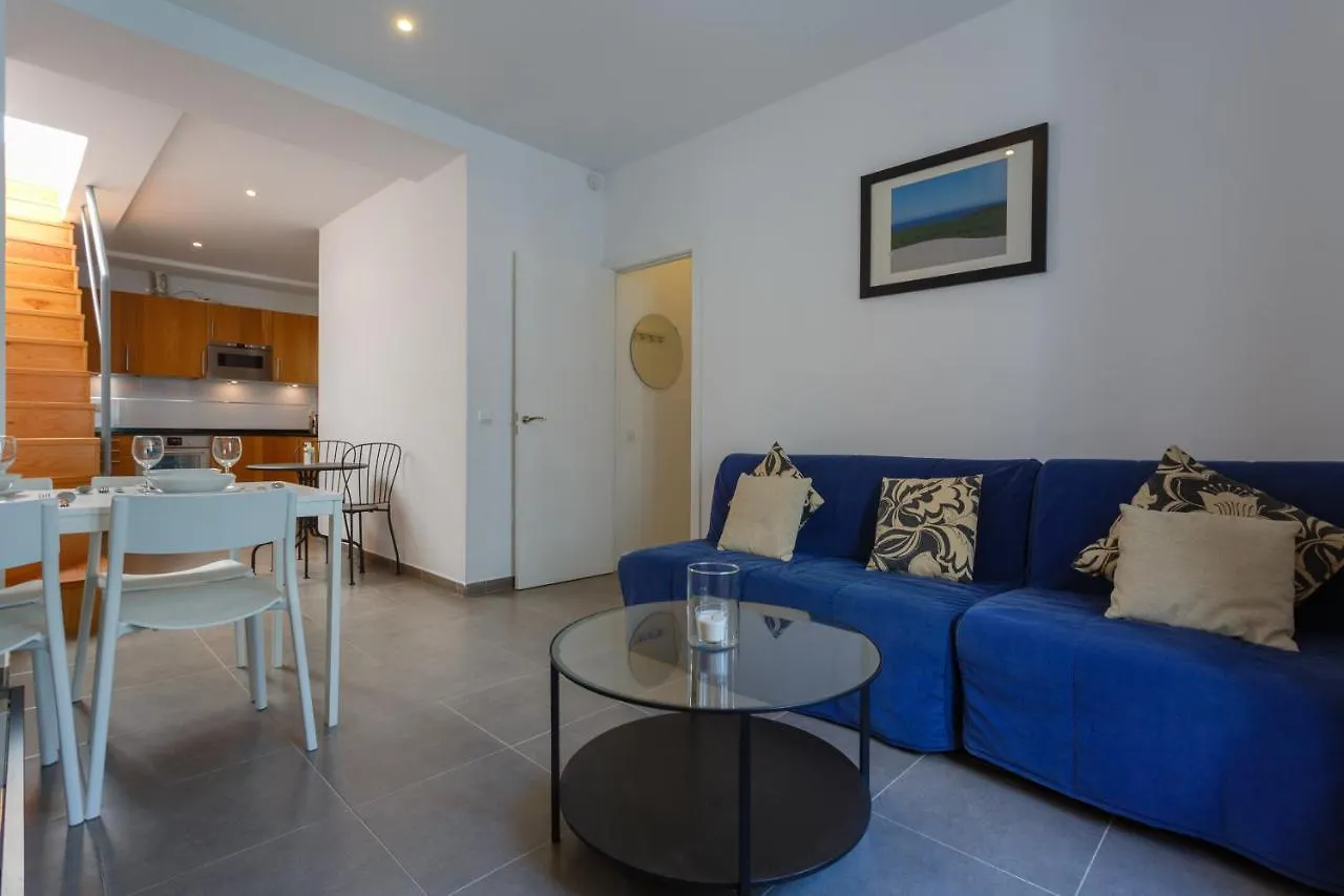 Atico Gloria Bendita By Cadiz4Rentals Apartman