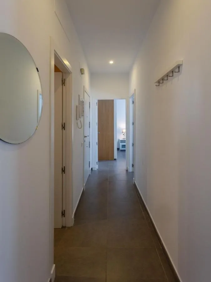 Apartman Atico Gloria Bendita By Cadiz4Rentals