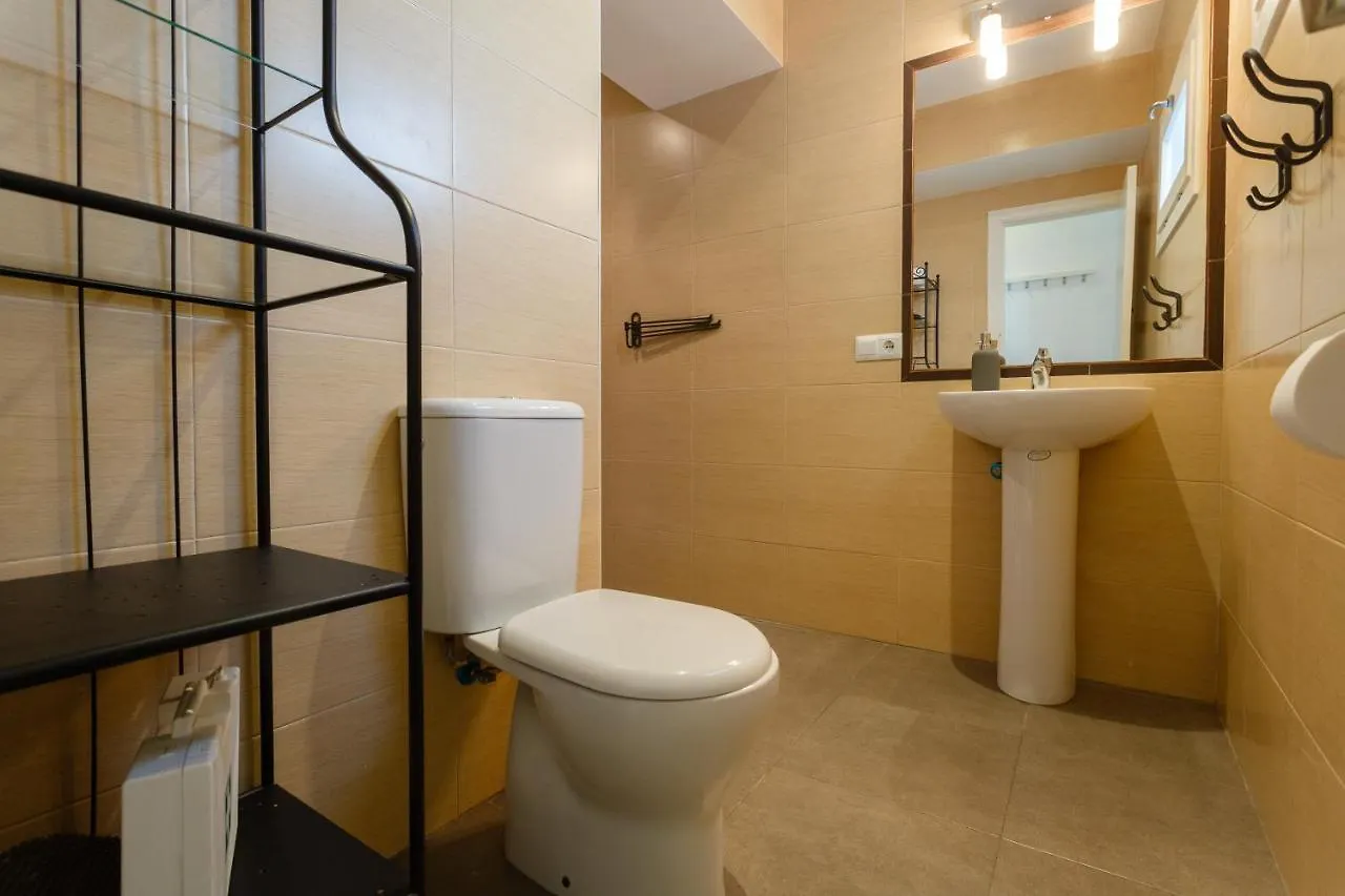 Atico Gloria Bendita By Cadiz4Rentals Apartman